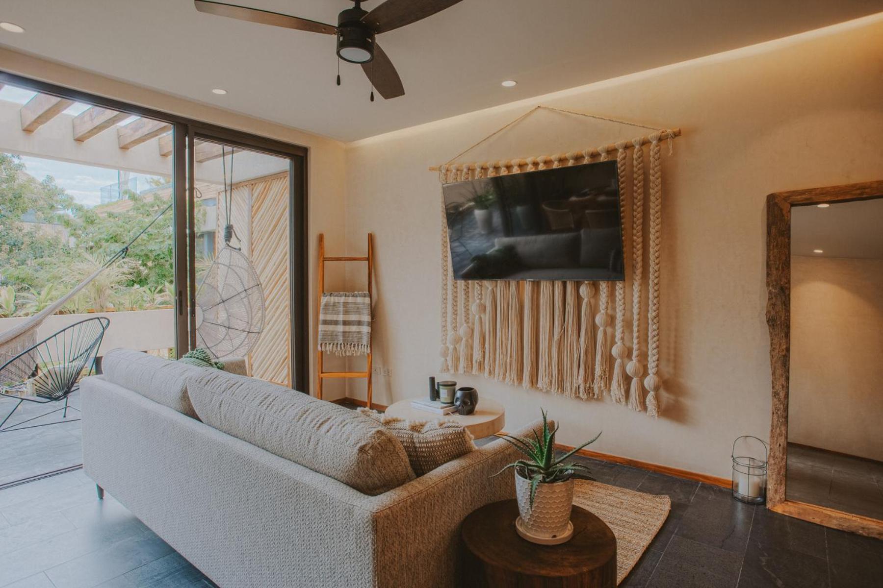 Divine 3br Ph Private Jacuzzi, Pools, Spa, Yoga Appartamento Tulum