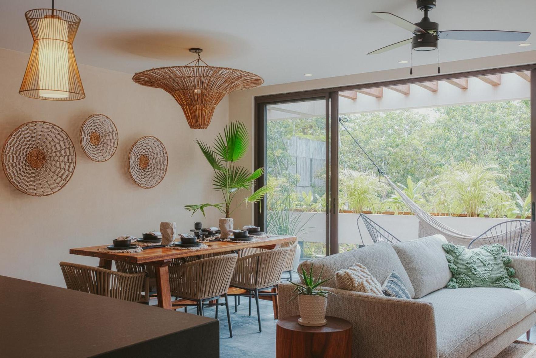Apartment Divine 3br Ph Private Jacuzzi, Pools, Spa, Yoga Tulum