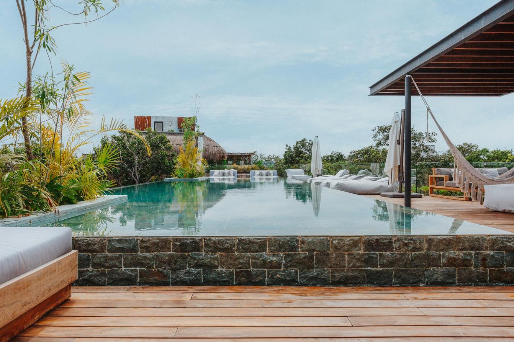 Divine 3br Ph Private Jacuzzi, Pools, Spa, Yoga